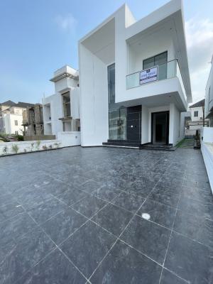 Lovely 5 Bedroom Detached Duplex with Pool and Bq, Ikota, Lekki, Lagos, Detached Duplex for Sale