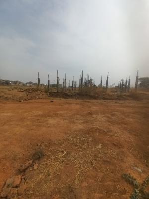 a Flat Land Situated in a Serene Environment, Katampe Extension, Katampe Extension, Katampe, Abuja, Residential Land for Sale