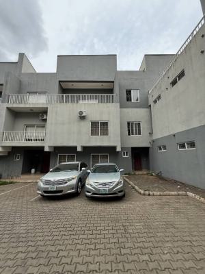 4 Bedroom Terrace Duplex with 1 Room Bq, Maitama District, Abuja, Terraced Duplex for Sale