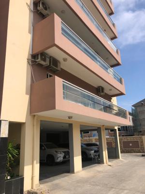 Spacious 3 Bedroom Flat with Bq, Victoria Island Toll Gate Axis, Victoria Island (vi), Lagos, Flat / Apartment for Rent