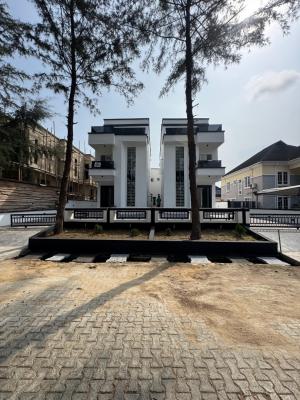 Spacious 5 Bedroom Detached Duplex with Pool , Bq  and Rooftop Terrace, Ikota, Lekki, Lagos, Detached Duplex for Sale