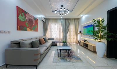 Luxury 2 Bedroom Flat, 27, Banana Island Road, Ikoyi, Lagos, Flat / Apartment Short Let