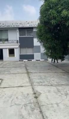 Detached Duplex on 849m2 Also for Jv, Off Toyin Street, Ikeja, Lagos, Detached Duplex for Sale