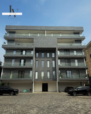 an Exclusive Huge Luxury Penthouse, Ikoyi, Lagos, Flat / Apartment for Sale