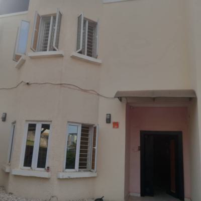 Massive Luxury 5-bedroom Fully Detached Duplex + 1-room Bq, Paradise 1, Life Camp, Abuja, Detached Duplex for Sale