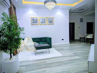 Fully Furnished & Serviced 2 Bedroom Apartment, Lekki Phase 1, Lekki, Lagos, Flat / Apartment for Rent