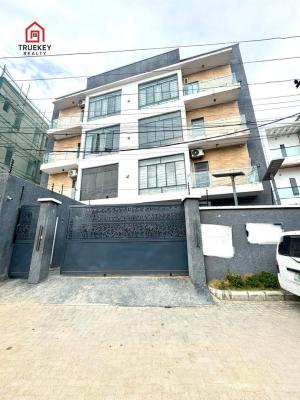 New Built Standard Mini Flat at Ologolo Lekki Lagos, Ologolo Lekki Lagos, Ologolo, Lekki, Lagos, Mini Flat (room and Parlour) for Rent