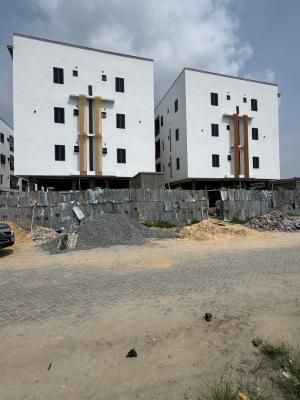 Luxury  Finished  3  Bedroom Apartment with a Bq, Ikate Elegushi, Lekki, Lagos, Flat / Apartment for Sale