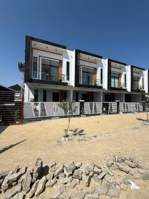 Lovely 4 Bedroom Terrace Duplex, Ikota, Lekki, Lagos, Terraced Duplex for Sale