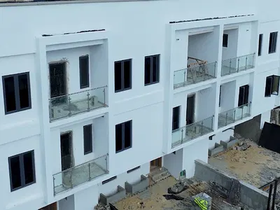 Luxurious 4 Bedroom Triplex with BQ in a Beautiful Estate — Lekki, Lagos