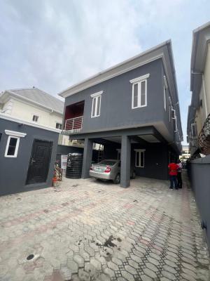 Very Clean 2-bedroom Flat Within a Secured Neighborhood, Lekki Phase 1, Lekki, Lagos, Flat / Apartment for Rent