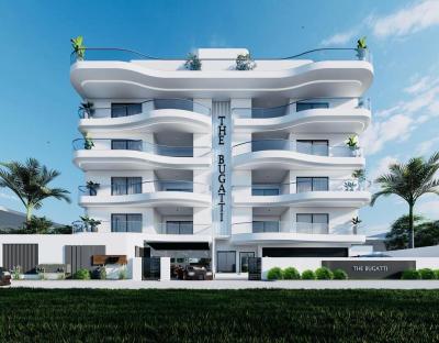 Offplan 2 Bedroom Apartment with Gym, Spa, Elevator, Pool, with 5m Initial Deposit, Lekki Phase 1, Lekki, Lagos, Flat / Apartment for Sale