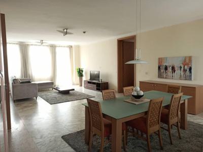 3 Bedroom Apartment with Gym and Swimming Pool, Ikoyi, Lagos, Flat / Apartment Short Let