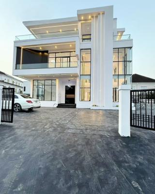 5-bedroom Fully Detached Home, Vgc, Lekki, Lagos, Detached Duplex for Sale