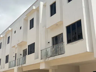 Luxurious 4 Bedroom Triplex with BQ in a Secured Gated Estate — Lekki, Lagos