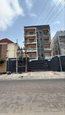 Fully Furnished Luxurious 2bed Rooms Service Apartment, Chevron, Lekki, Lagos, Flat / Apartment for Rent