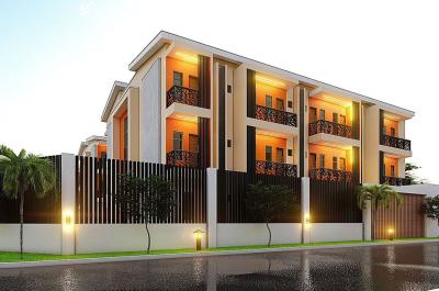 Investment-ready Studio Hostel Apartment with 12-month Payment Plan, Livana Hostel Apartment Opp Funnab ,abeokuta, Abeokuta North, Ogun, Block of Flats for Sale