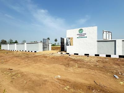 Investment Ready Premium Land with Registered Survey / C of O, Greenstone Garden,kobape, Abeokuta North, Ogun, Residential Land for Sale