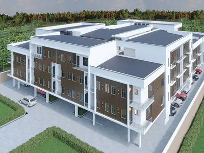 Premium 3 Bedroom Maissonettes in a Secured Gated Estate — Lekki, Lagos