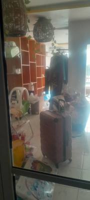 Big Shop Space Available Upstairs @lekki Phase 1, Lekki Phase 1, Lekki, Lagos, Shop for Rent