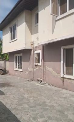 a Well Built 4 Units of 3 Bedrooms Flat, Arepo, Berger, Arepo, Ogun, Block of Flats for Sale