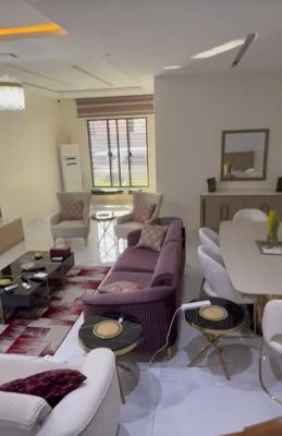 Fully Furnished 4 Bedroom Terrace House with a Maids Room, Lekki Phase 1, Lekki, Lagos, Terraced Duplex for Sale
