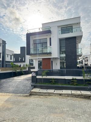 Magnificent 5 Bedroom Detached Duplex with a Private Cinema & Pool, Lekky County, Ikota, Lekki, Lagos, Detached Duplex for Sale