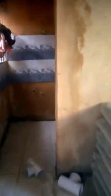 a Newly Built Room Self Contain in a Gated Compound with Water, Akoka, Yaba, Lagos, Self Contain (single Rooms) for Rent