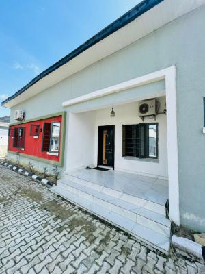 * Just Out Distressed : 3 Bedroom Bungalow  in an Control, Sangotedo, Ajah, Lagos, Detached Bungalow for Sale