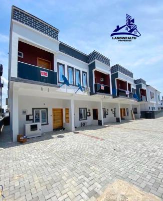 Affordable 3 Bedroom Terrace Duplex, Ikota, Lekki, Lagos, Terraced Duplex for Sale