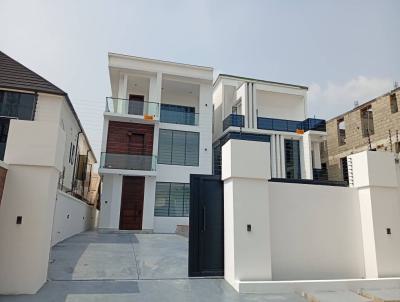 Fully Detached Duples with Massive Pent House, Chevron, Lekki, Lagos, Detached Duplex for Sale