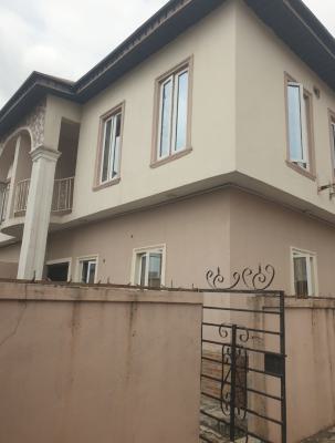 Lovely 4 Bedrom Semi Detached Duplex Self Compound, No Bq, Gra Phase 2, Magodo, Lagos, Semi-detached Duplex for Rent