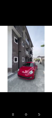 Very Spacious and Newly Out 3bedroom, Ikota Villa, Lekki, Lagos, Flat / Apartment for Rent