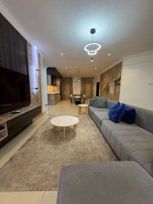 Luxury 3 Bedroom Apartment, Chevron, Lekki, Lagos, Flat / Apartment Short Let