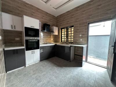 Luxury and Newly Built 4 Bedroom Semi Detached Duplex, Gra Phase 1, Magodo, Lagos, Semi-detached Duplex for Rent