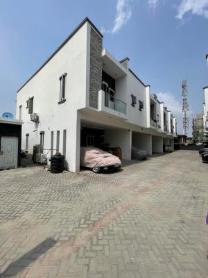 4 Bedroom Terraced Duplex, Ikota, Lekki, Lagos, Terraced Duplex for Sale