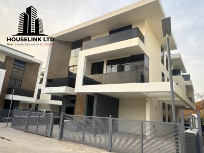 a Lovely Built 6 Bedroom Contemporary Duplex with Swimming Pool, Guzape Diplomatic Zone Abuja, Guzape District, Abuja, Detached Duplex for Sale