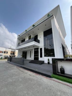 5 Bedroom Fully Detached Duplex, 2 Nd Toll Gate, Lekki, Lagos, Detached Duplex for Sale