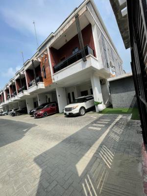 4 Bedroom Terraced Duplex, Ikota, Lekki, Lagos, Terraced Duplex for Sale