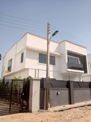 Luxury 5 Bedroom Fully Detached Duplex with 2 Room Bq, Lugbe Abuja, Lugbe District, Abuja, Detached Duplex for Sale
