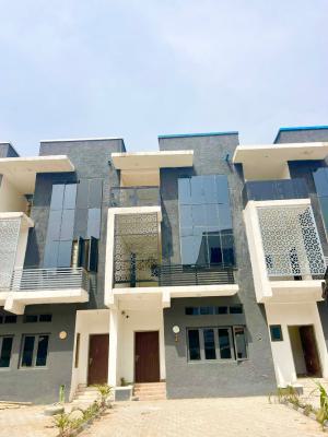 Standard 4bedroom Terrace Duplex with Bq, Durumi, Durumi, Abuja, Terraced Duplex for Sale