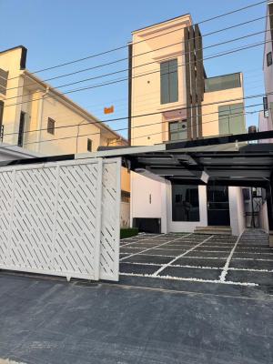 Spacious 5 Bedroom Duplex with a Bq, Cinema & Pool, Orchid Road Lekki Lagos, Lekki, Lagos, Detached Duplex for Sale