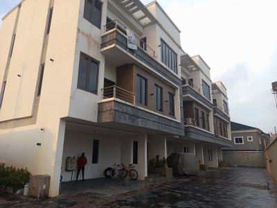 4 Bedroom Terrace Duplex, Ikate Elegushi, Lekki, Lagos, Terraced Duplex for Rent