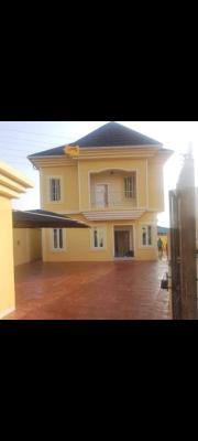 a 5-bedroom Fully Detached Duplex with a Bq and a Security House Is Up, Omole Phase 1, Ikeja, Lagos, Detached Duplex for Sale