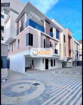 4 Bedroom Terrace, Lekki Phase 1, Lekki, Lagos, Terraced Duplex for Sale