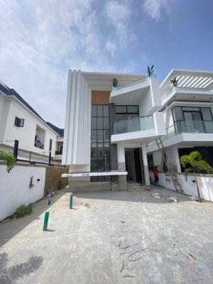 5 Bedroom Fully Detached Duplex with Bq and Pool Available Ikota, Ikota Lekki Lagos, Ikota, Lekki, Lagos, Detached Duplex for Sale