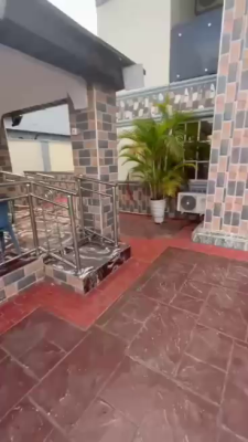 Massive Luxury 5 Bedroom Duplex, Gemade Estate, Egbeda, Alimosho, Lagos, Detached Duplex for Sale