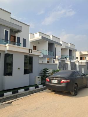 Brand New 4-bedroom Semi-detached Duplex + Bq + Gatehouse, Orchid Road, Lekki, Lagos, Semi-detached Duplex for Rent