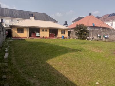 2 Units of 2 Bedroom Flat on a Full Plot of Land, Kajola Town, Ibeju Lekki, Lagos, Residential Land for Sale
