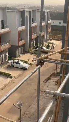 Brand New 3 Bedrooms Flat + Bq, Kaura, Abuja, Block of Flats for Sale